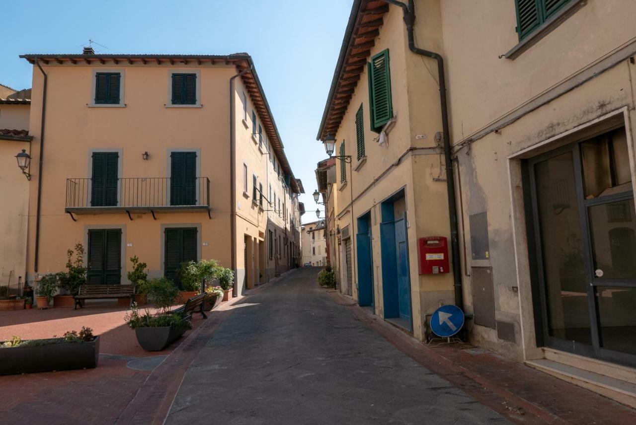 Castelnuovo D'elsaLa Casa Di Paolo Sulla Via Francigena公寓 外观 照片