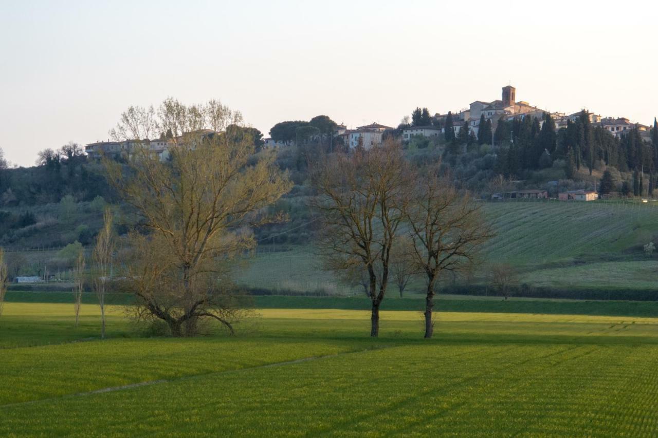Castelnuovo D'elsaLa Casa Di Paolo Sulla Via Francigena公寓 外观 照片