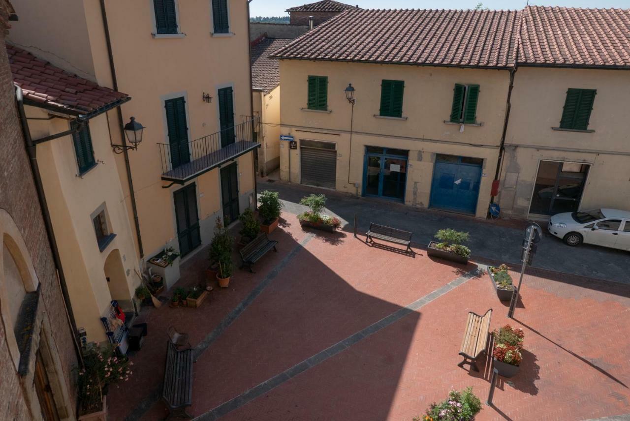 Castelnuovo D'elsaLa Casa Di Paolo Sulla Via Francigena公寓 外观 照片